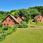 Haus 9 Ferienpark, Wlan, Kostenfreier Parkplatz, Grillen Auf Der Terrasse Schoene Familienzeit! Holiday home Nieheim