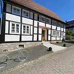 Haus 9 Ferienpark, Wlan, Kostenfreier Parkplatz, Grillen Auf Der Terrasse Schoene Familienzeit! * Nieheim