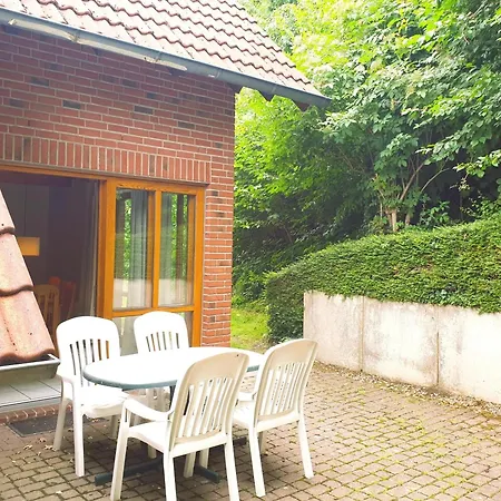 Haus 9 Ferienpark, Wlan, Kostenfreier Parkplatz, Grillen Auf Der Terrasse Schoene Familienzeit! Nyaraló