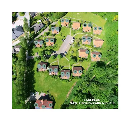 Haus 9 Ferienpark, Wlan, Kostenfreier Parkplatz, Grillen Auf Der Terrasse Schoene Familienzeit! بيت للعطل *