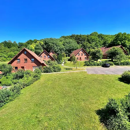 Holiday home Haus 9 Ferienpark, Wlan, Kostenfreier Parkplatz, Grillen Auf Der Terrasse Schoene Familienzeit! *