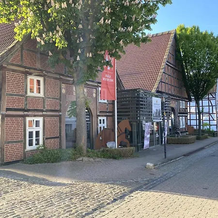Haus 9 Ferienpark, Wlan, Kostenfreier Parkplatz, Grillen Auf Der Terrasse Schoene Familienzeit! Nieheim