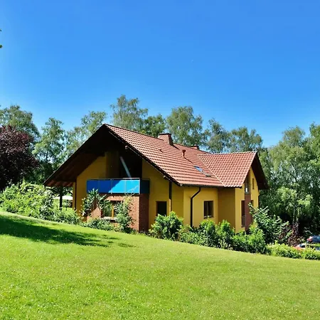 بيت للعطل Haus 9 Ferienpark, Wlan, Kostenfreier Parkplatz, Grillen Auf Der Terrasse Schoene Familienzeit! *