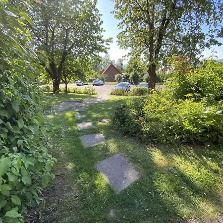 Haus 9 Ferienpark, Wlan, Kostenfreier Parkplatz, Grillen Auf Der Terrasse Schoene Familienzeit! * Nieheim