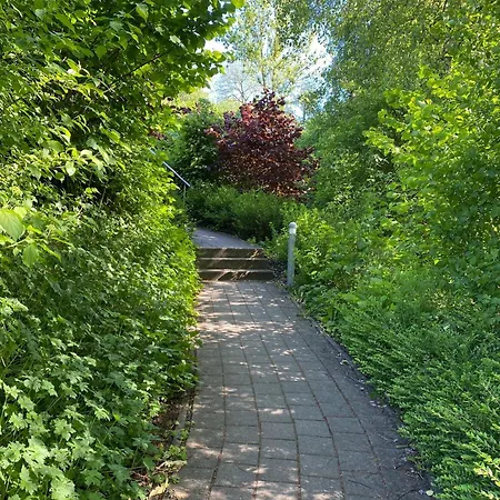 Haus 9 Ferienpark, Wlan, Kostenfreier Parkplatz, Grillen Auf Der Terrasse Schoene Familienzeit! Nyaraló