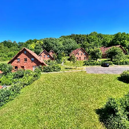 Holiday home Haus 9 Ferienpark, Wlan, Kostenfreier Parkplatz, Grillen Auf Der Terrasse Schoene Familienzeit! *