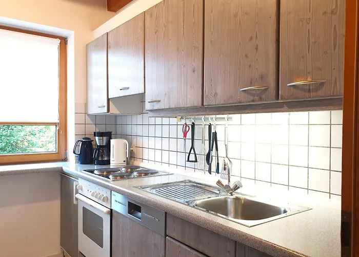 9 بيت للعطل Nieheim