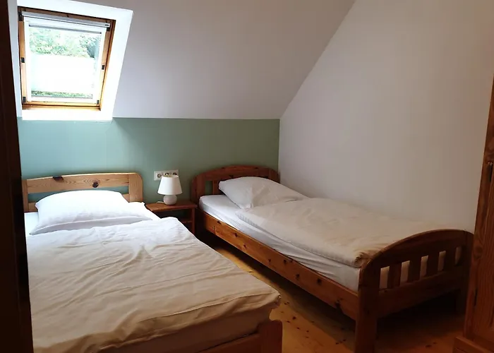 9 بيت للعطل Nieheim