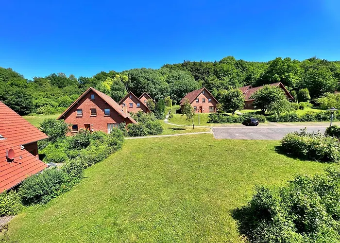 Vakantiehuis 9 *