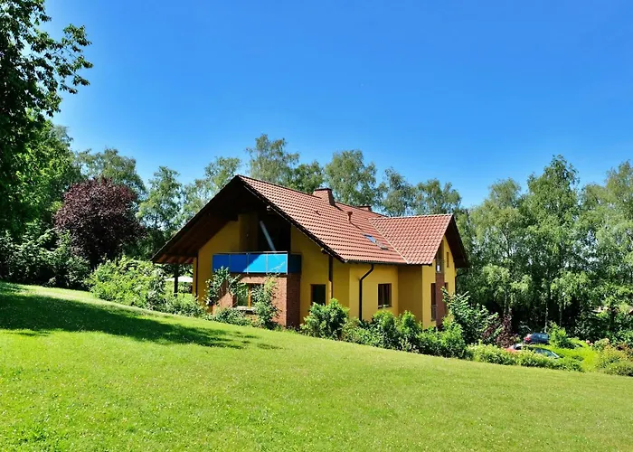 Vakantiehuis 9 *