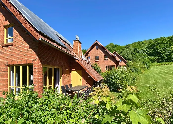 Vakantiehuis 9 Nieheim