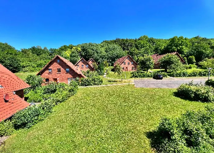 Vakantiehuis 9 *
